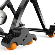 Sportneer front view of four adapters showing layout and quick-install benefit