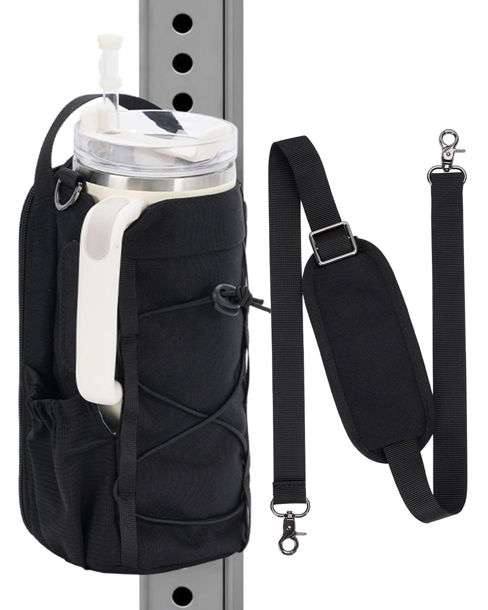 sportsnew front view showing overall design and storage benefits