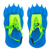SportsStuff Monsta Trax front view showing compact kid-friendly shape and fun design