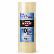 SportsTape ST clear roll front packaging showing product and quantity benefit