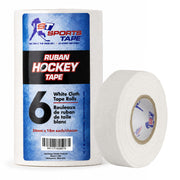 SportsTape ST front packaging showing six white rolls and value pack benefit