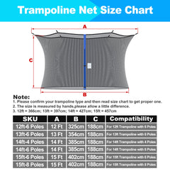 SPORTYOUTH close-up of tight polyethylene mesh highlighting tear resistance