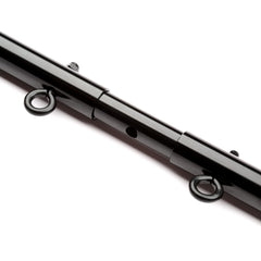 Spreader metal texture and PU coating protecting floors and grip