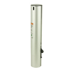 SPRINGFIELD ARMORY seat post front view showing secure latch and profile benefit durability