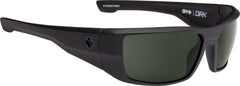 spy Dirk lens closeup Happy Gray Green displays improved contrast and color