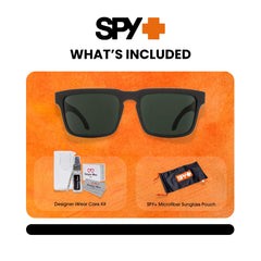 Spy Helm close-up of Grilamid frame texture highlighting lightweight durable construction