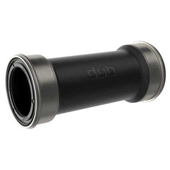SRAM DUB PF92 front profile showing sealed cartridge bearings and durable finish
