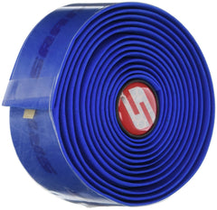 SRAM SuperCork Blue front view showing color and secure 3M-adhesive benefit
