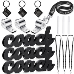 Sratte front packaging showing complete three-set coach gift bundle