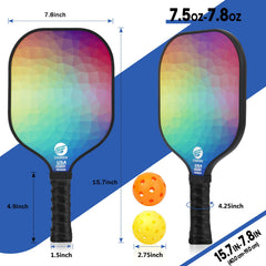 SS OXIKEN edge guard detail protecting paddle and preventing delamination