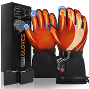 Starines front packaging view showing gloves and battery indicator for easy identification and benefits