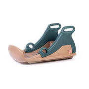 Step2 Snow Runner front view showing stable shape and easy entry