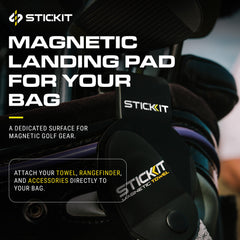 STICKIT close-up steel texture highlighting durable build and long-lasting performance