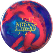 Storm Phaze II Pearl front view showing glossy finish and colorway for confident lane length