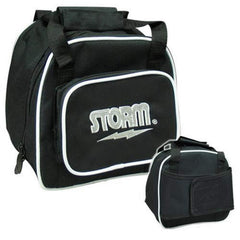 Storm spare kit front view showing compact pouch and neutral color, convenient for travel