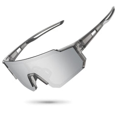 STORYCOAST front view showing shield lens and modern athletic style for clear vision