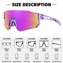 STORYCOAST side frame detail showing flexible temples and non-slip rubber tips
