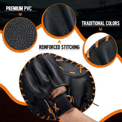 Strdfeve close-up PVC stitching detail highlighting durability for repetitive practice