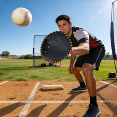 Strdfeve in-use fielding drill demonstration improving reaction time and mechanics