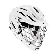STX Aero front profile showing sleek shell and lightweight benefit