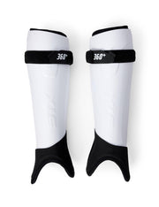STX Stallion 800 front view showing slim protective shell and white finish for mobility