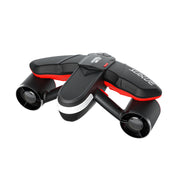 sublue Navbow front view showing compact design and ergonomic grips for comfortable handling
