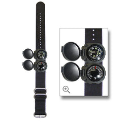 Sun Company ArmArmour 3 front view showing compact protected combo and quick access