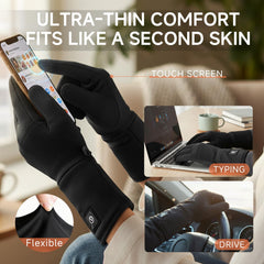 Sun Will touchscreen fingertip detail enabling phone use without removing gloves