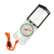 Sun Company ProSight front view showing dial and baseplate for precise navigation