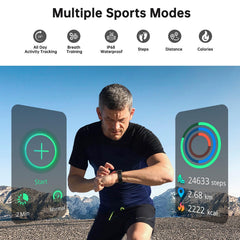 Sunorshop worn on wrist while running demonstrating activity tracking and comfort benefits