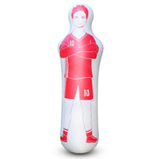 SUNSHINEMALL front view of inflated dummy showing stable training target