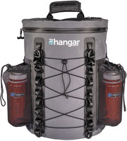 SUP-Now deck bag front view showing compact waterproof storage and quick access