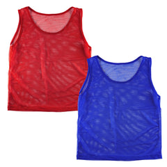 Super Z Outlet pinnie next to child for size comparison showing roomy fit and layering