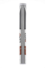 SuperStroke Tech‑Port top view showing accessory opening, enables weight tuning