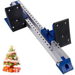 Supvision front view showing full starting block and stable base for reliable starts