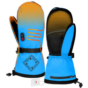 SURGOAL front view showing palm, battery pocket and quick-access controls for convenience