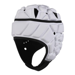 surlim front view helmet showing low-profile fit and easy movement