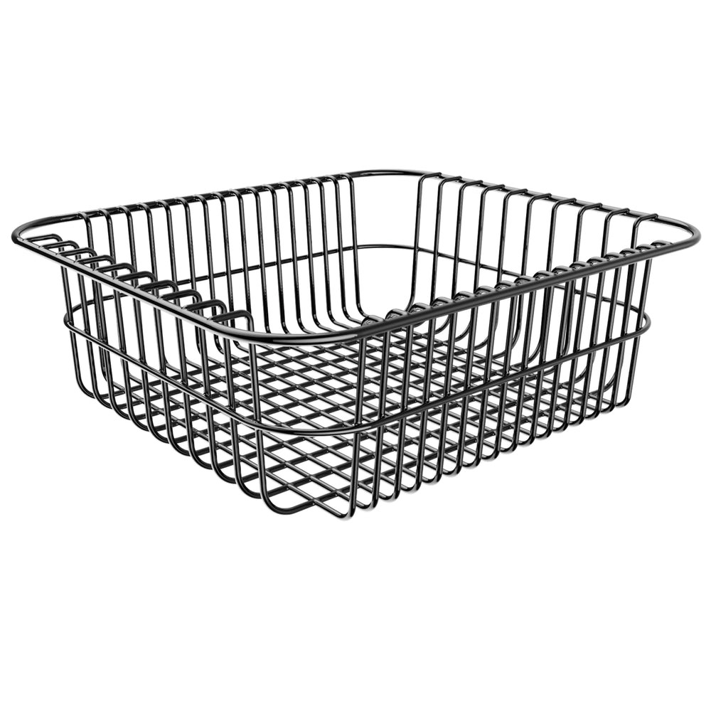 SurpLee wire basket front view showing clean organizer and quick access benefit