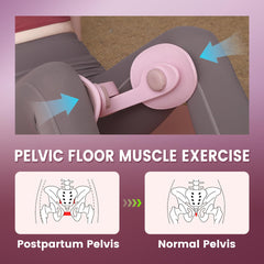 sushenjo non-slip pads detail, providing stable grip during seated squeezes