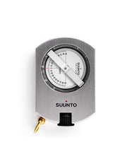SUUNTO PM-5 front view showing scales and optical window for clear readings