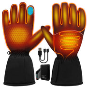 SVPRO gloves front view showing clean design and warmth benefit