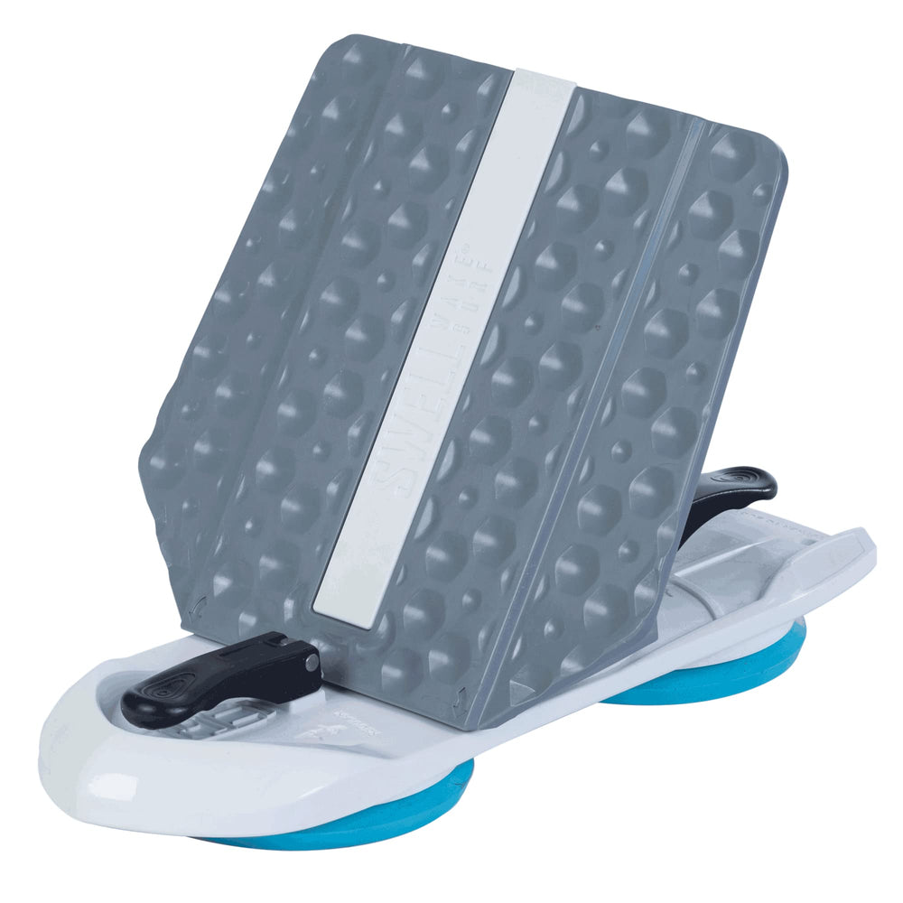 SWELL Wakesurf Creator H3X front profile showing compact performance and easy install