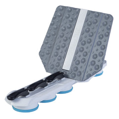 SWELL Wakesurf Creator front view showing slim profile and improved wave control