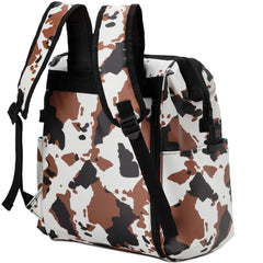 Swig Life Packi open main compartment displaying insulated interior and cooling benefit