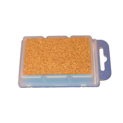 Swix F4 bar in a jacket pocket showing compact portability for quick waxing between runs