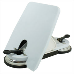 Sylvan Wave Maker front view showing profile and durable floating design benefit