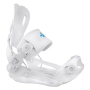 System LUX front profile showing rear-entry mechanism and fast entry benefit