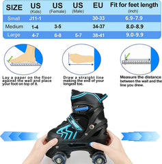 SZHZS side profile with toe stopper demonstrating controlled braking benefit