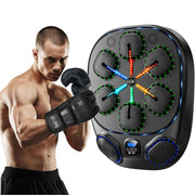 SZJHKJ front view with LEDs showing visual motivation