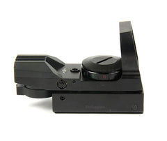 TACFUN opened battery compartment with CR2032 included for immediate use